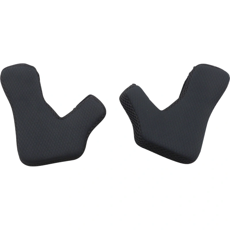 100% Aircraft Cheek Pads – S, M, XL 89008-00002