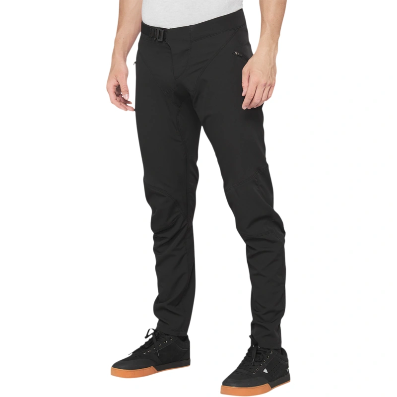 100% Airmatic Pants – Black – US 28 40025-00000