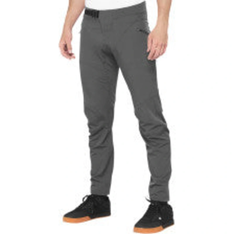 100% Airmatic Pants – Charcoal – US 34 40025-00017