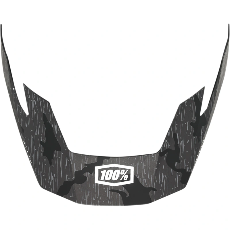 100% Altis Visor – Camo 89029-00002