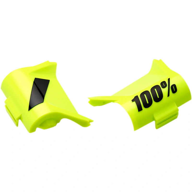 100% Forecast Canister Cover – Yellow/Black 59046-00003