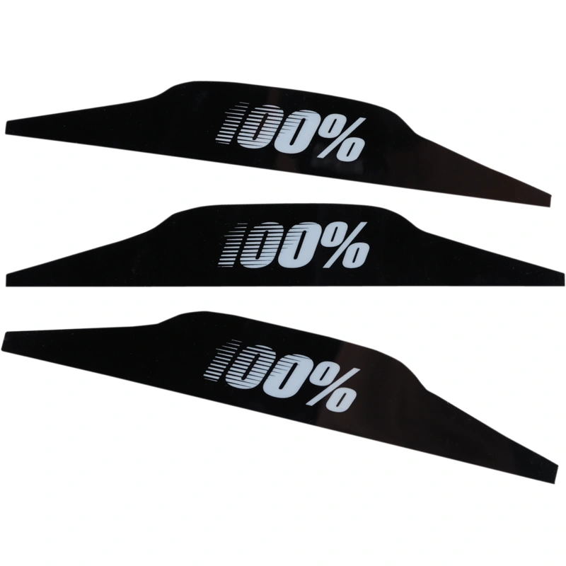 100% SVS Mudflaps – 3 Pack 51023-010-02