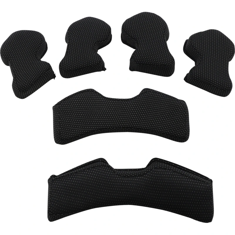 100% Trajecta Cheek Pads – Thin 89022-00001