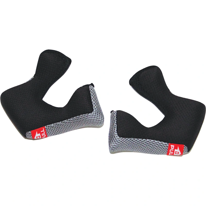 6D ATR-1 Cheek Pads – 35 mm 71-0035