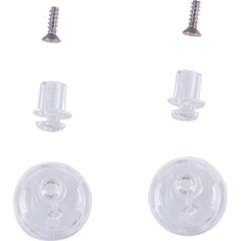 ALPINESTARS AFHS-01 Pinlock/Tear-off Pins Set – Transparent 8950724-010