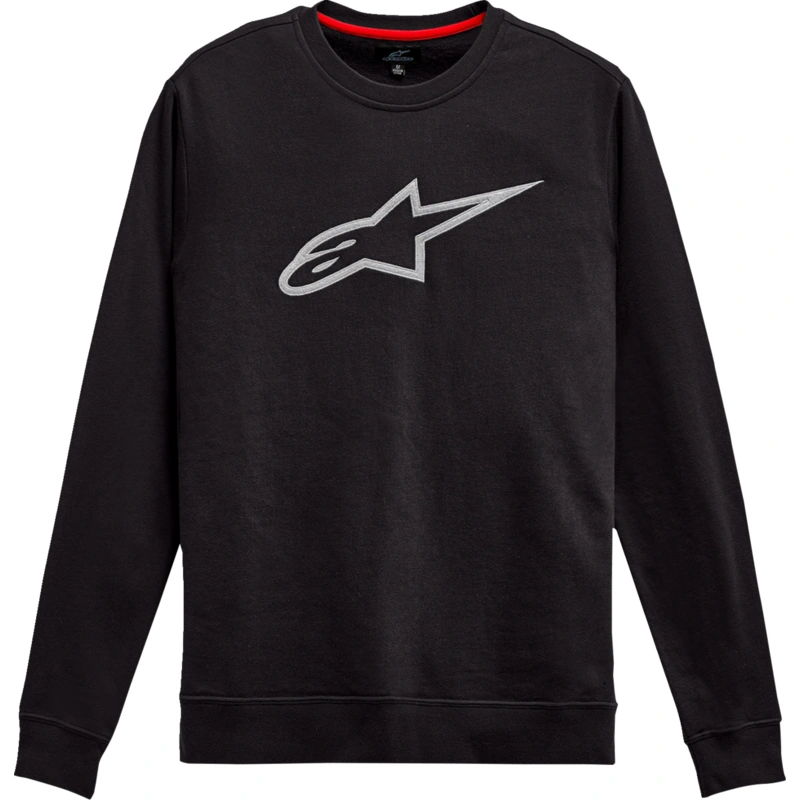 ALPINESTARS Ageless Chest Crew – Charcoal – Large 123251020191L