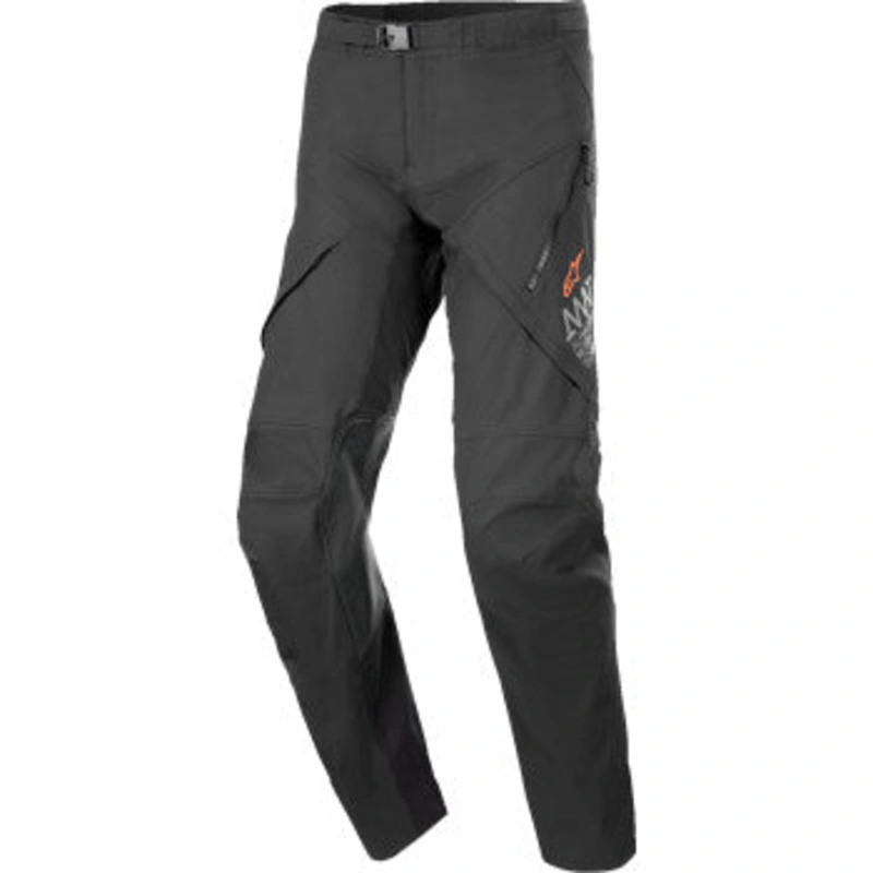 ALPINESTARS AMT-8 Stretch Drystar XF Pants – Black – 2XL 3220125-10-XXL