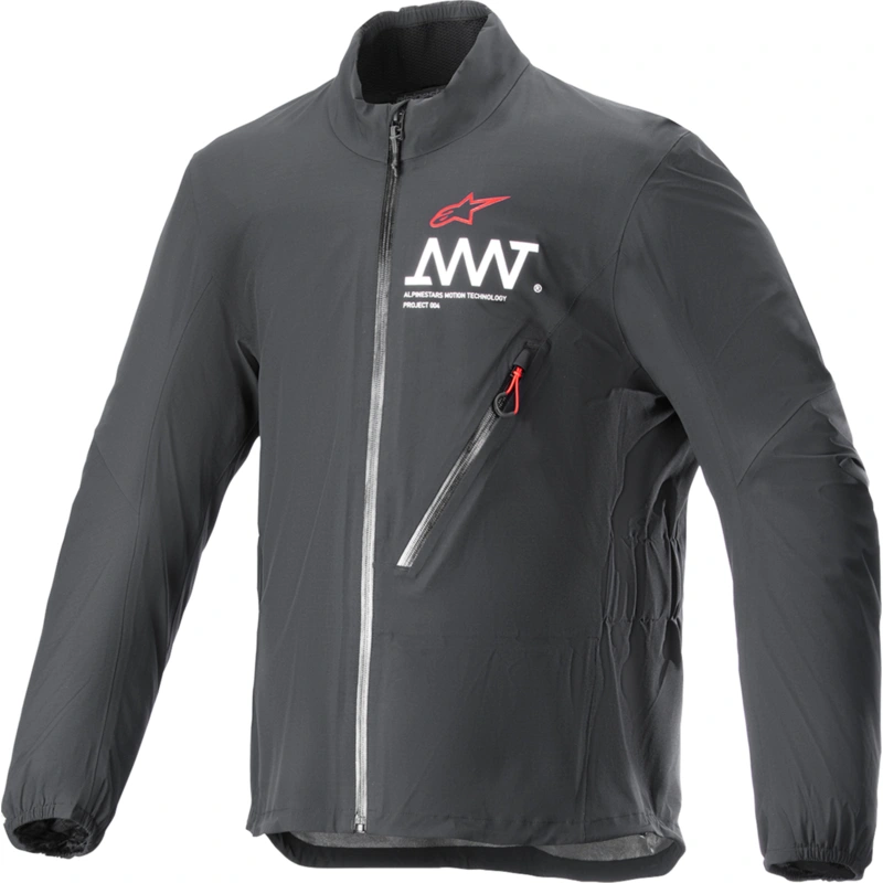 ALPINESTARS AMT Storm Gear Drystar XF Jacket – Black – 2XL 3200324-10-2X