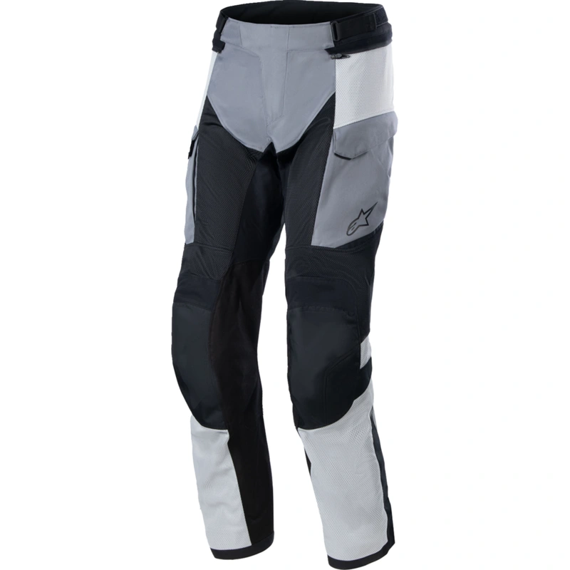 ALPINESTARS Andes Air Drystar Pants – Ice Gray/Dark Gray/Black – 2XL 3227924-9191-2X