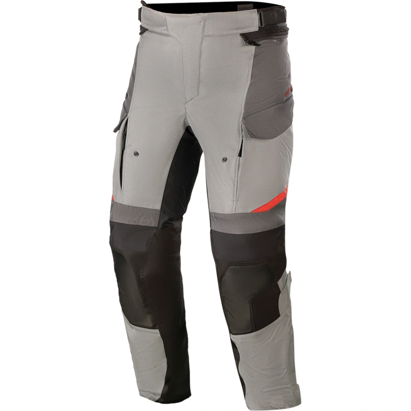 ALPINESTARS Andes v3 Drystar Pants – Gray – 2XL 3227521-9037-2X