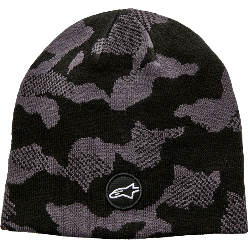 ALPINESTARS Area Beanie – Black – One Size 12338194010OS