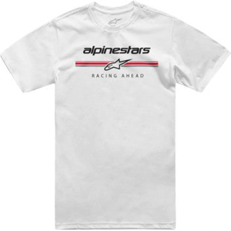 ALPINESTARS Betteryet T-Shirt – White – 2XL 1214-73128-20-2X