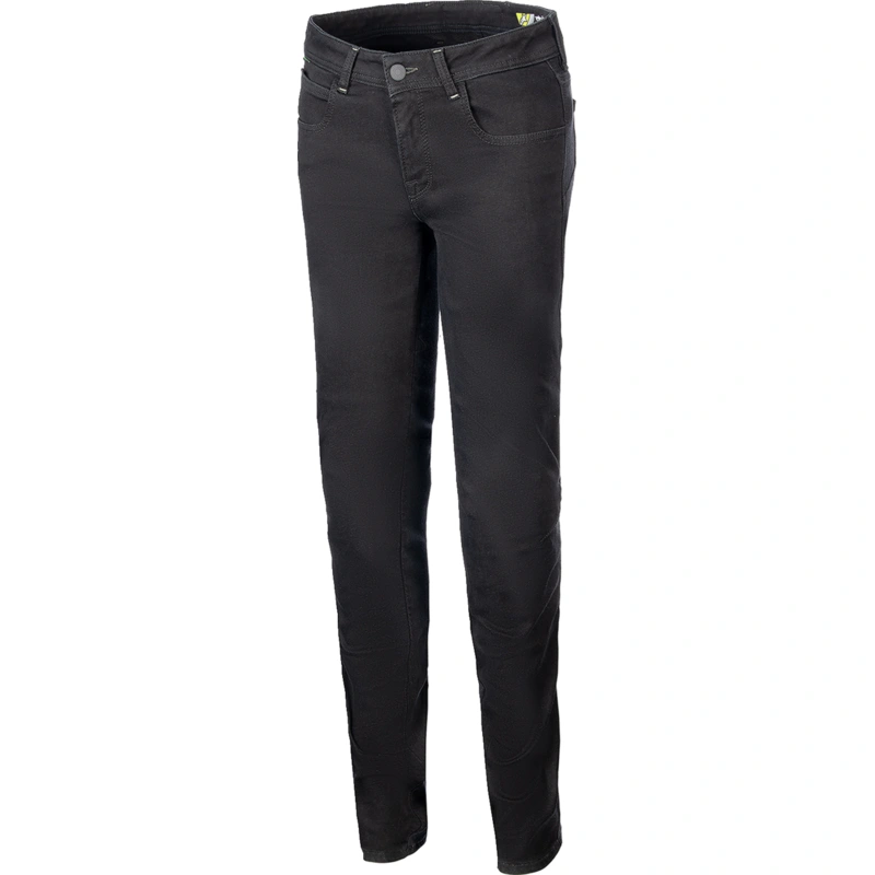 ALPINESTARS Daisy v3 Women’s Riding Denim – Rinse Black – 31 3338524-1202-31