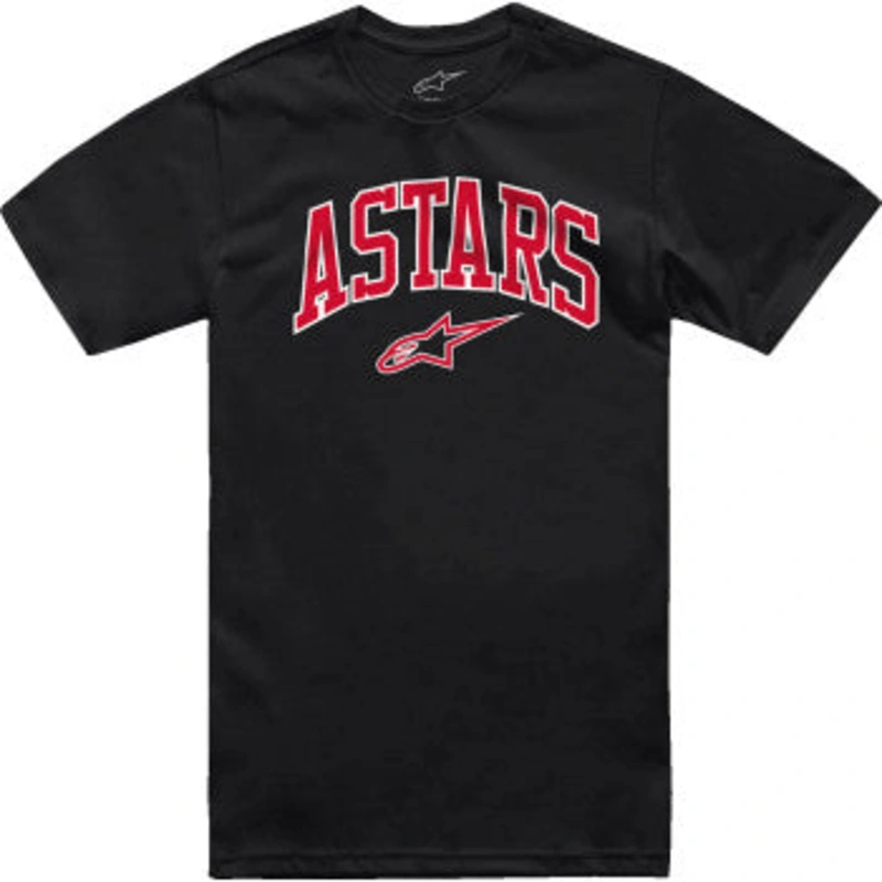 ALPINESTARS Dunker T-Shirt – Black – 2XL 1214-73120-10-2XL