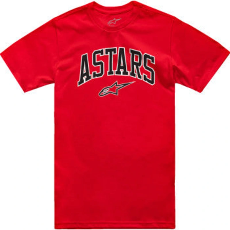 ALPINESTARS Dunker T-Shirt – Red – 2XL 1214-73120-30-2XL