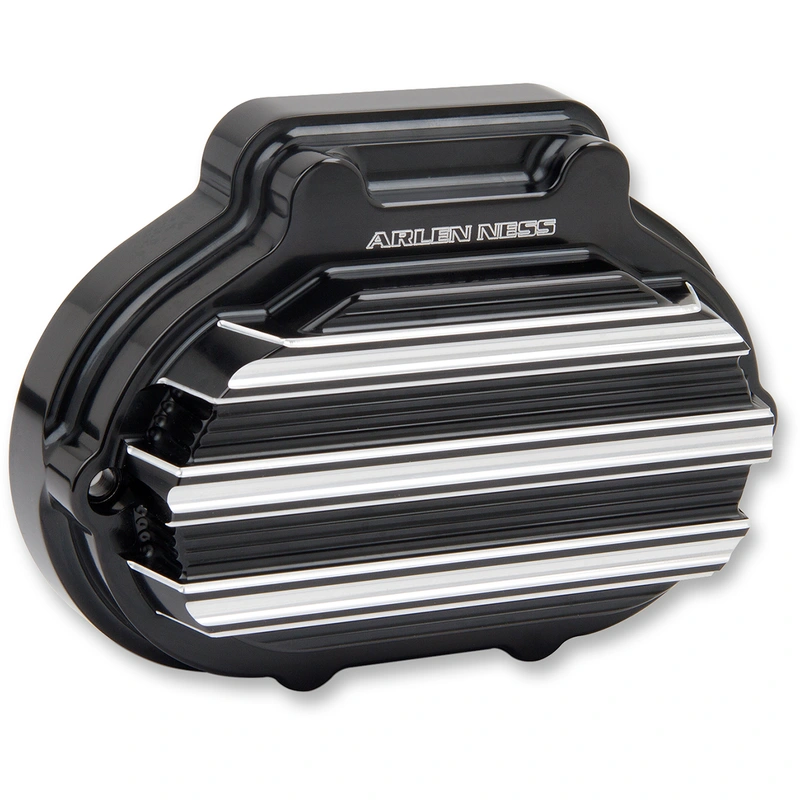 ARLEN NESS Transmission Cover – Black 03-823