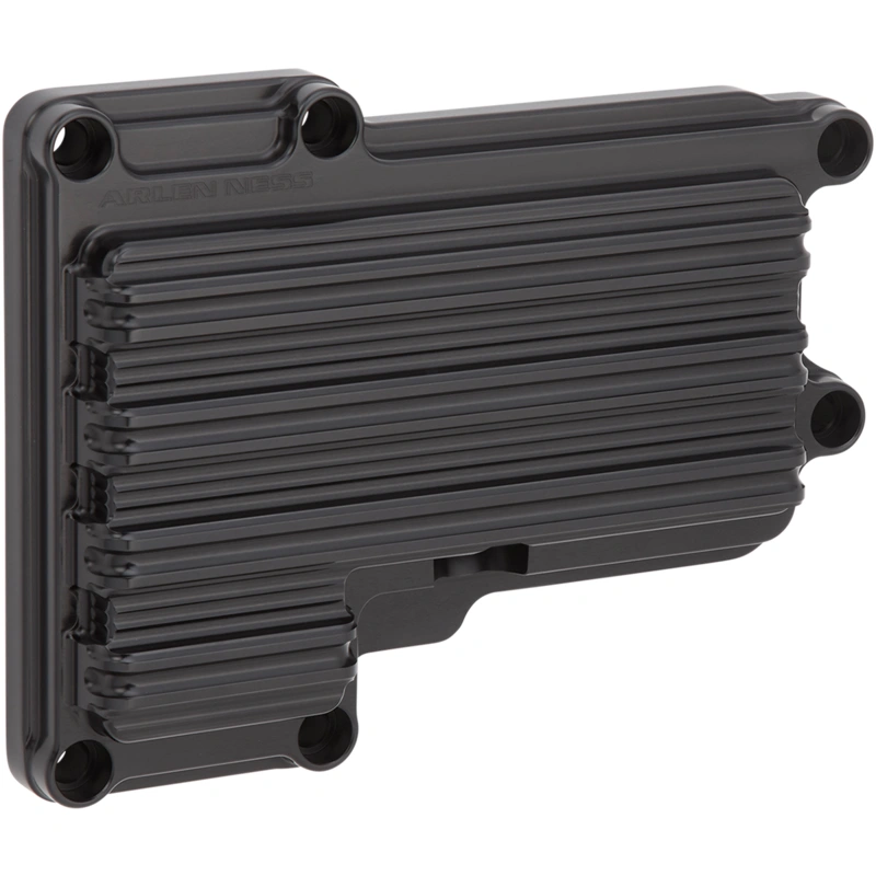 ARLEN NESS Transmission Cover – Black 03-854