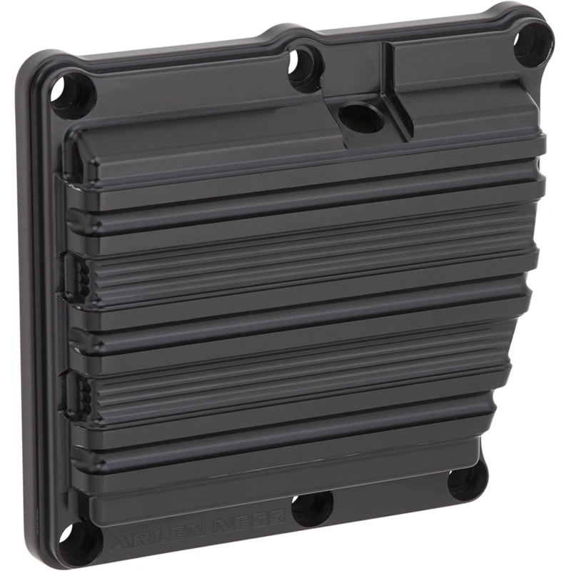 ARLEN NESS Transmission Cover – Black 03-864