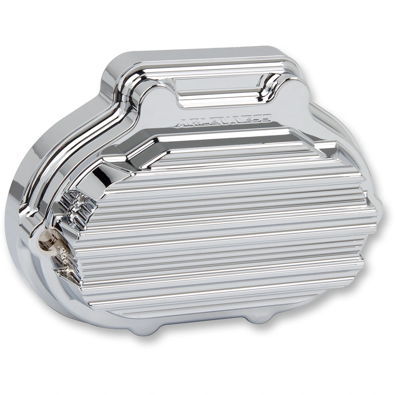 ARLEN NESS Transmission Cover – Chrome 03-822