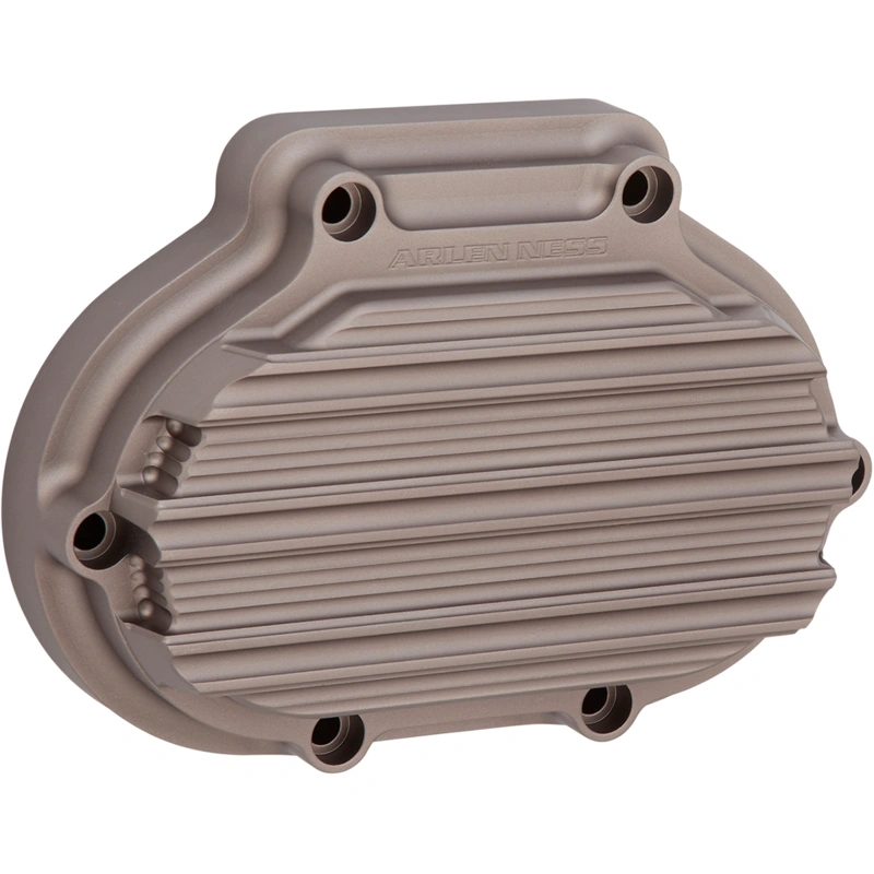 ARLEN NESS Transmission Cover – Titanium 03-815