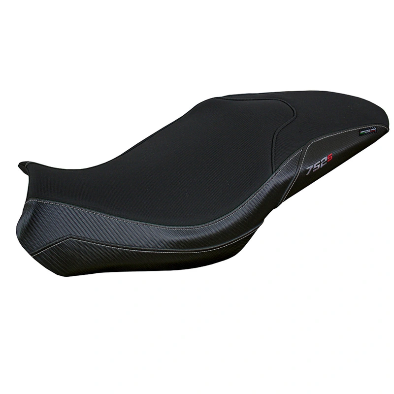 Benelli 752S 2019-2024 Seat Cover Tappezzeria Italia Black